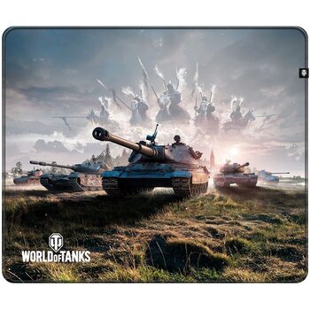 Mousepad  World of Tanks - Winged Warriors