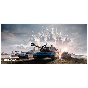 Mousepad  World of Tanks - Winged Warriors