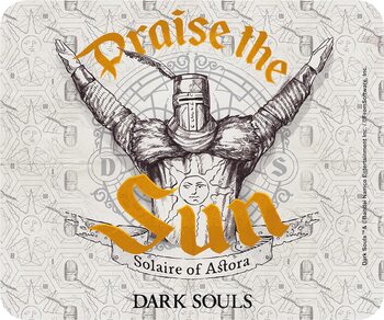 Musematte Dark Souls - Praise the Sun