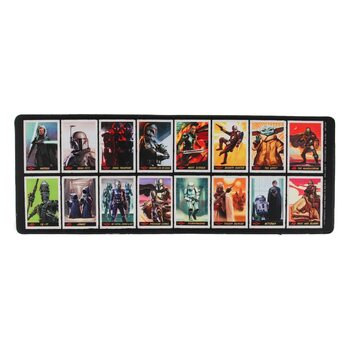Musematte Star Wars: The Mandalorian - Characters