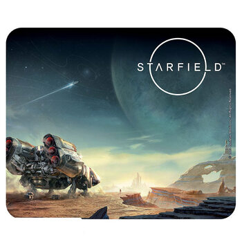Musematte Starfield - Landing