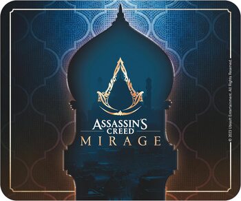 Mussemåtte  Assassin's Creed: Mirage - Crest