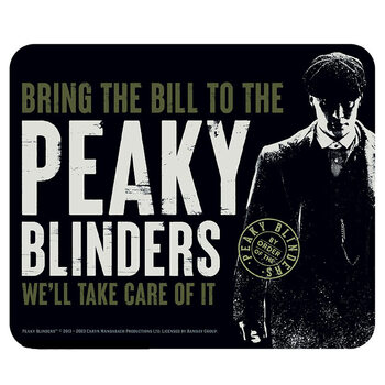 mussemåtte Peaky Blinders - Under New Management