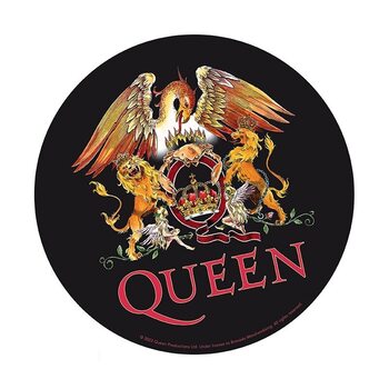 mussemåtte Queen - Crest