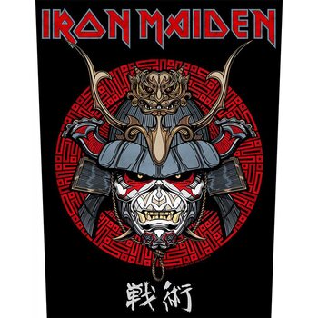 Nášivka - Iron Maiden - Senjutsu Samurai Eddie