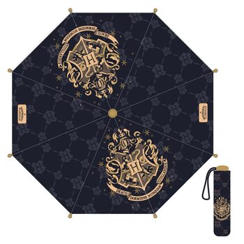 Ombrello Harry Potter - Hogwarts (Black)