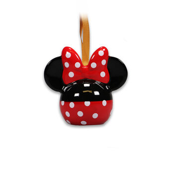 Ornamento natalizio Disney - Minnie Mouse