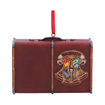 Ornamento natalizio Harry Potter - Hogwarts Suitcase