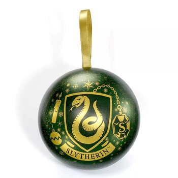 Ornamento natalizio Harry Potter - Slytherin