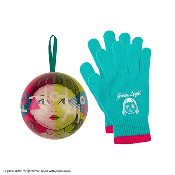 Ornamento natalizio Squid Game - Guard