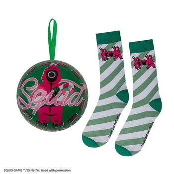 Ornamento natalizio Squid Game - Young-Hee