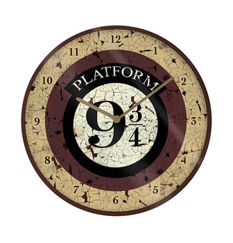 Orologio Harry Potter - Platform 9 3/4