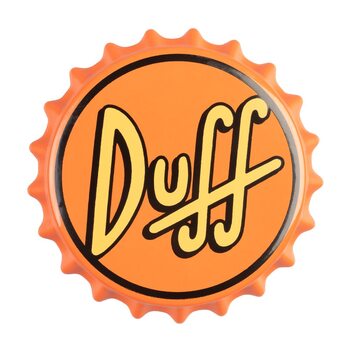 Otvírák The Simpsons - Duff Beer