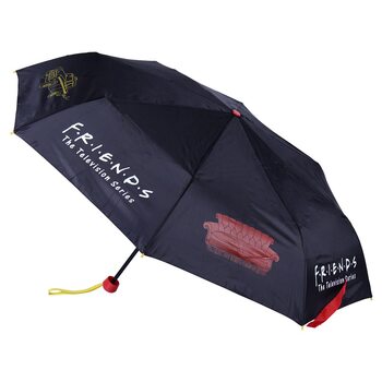 Paraplu  Friends - Black