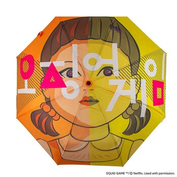 Paraplu Squid Game - Young-Hee