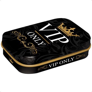 Pastile mentolate VIP Only | 15 g