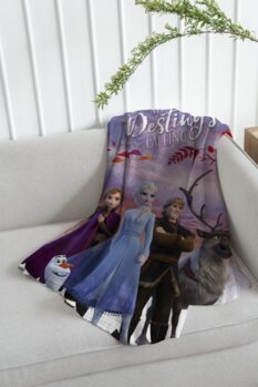 Pătură Frozen 18