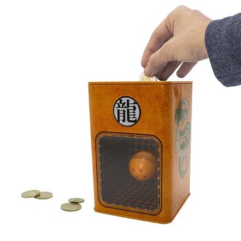 Pengar låda Dragon Ball - DBZ/Shenron