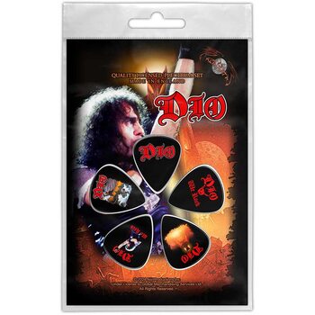Pengetők Dio - We Rock