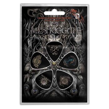 Pengetők Meshuggah - Musical Deviance