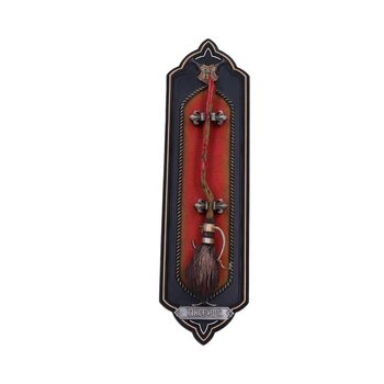 Placa de pared Harry Potter - Firebolt