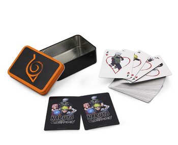 Playing cards Naruto Shippuden