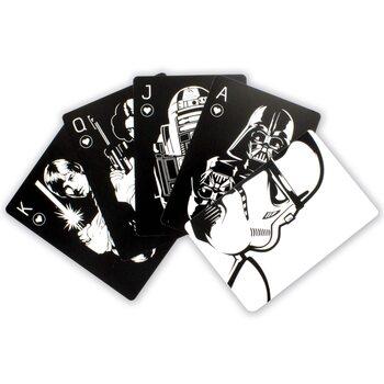 Playing Cards Star Wars