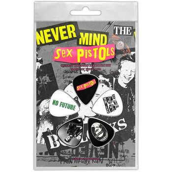 Plektren Sex Pistols - Never Mind The B****