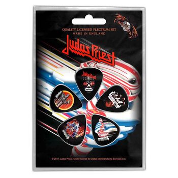 Plettri Judas Priest - Turbo
