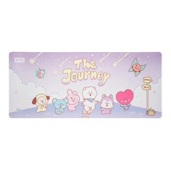 Podložka na stůl BT21 - The Journey