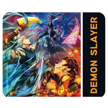Podložka pod myš Demon Slayer - Key Art S2