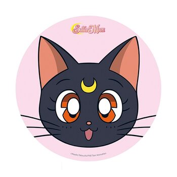 Podložka pod myš  Sailor Moon - Luna