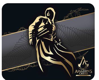 Podmetač za miš Assassin‘s Creed - 15th Anniversary