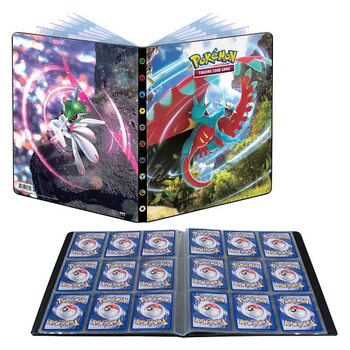 Pokémon UP -  SV04 Paradox Rift - A4 album