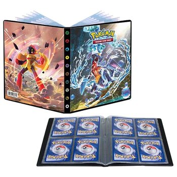 Pokémon UP: SV04 Paradox Rift - A5 album