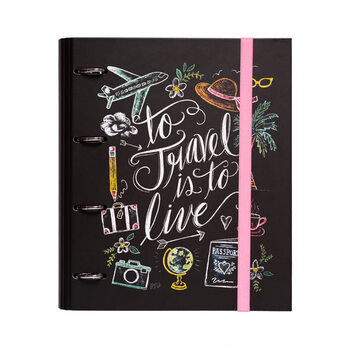 Pořadač na dokumenty Lily & Val