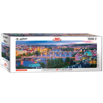 Pussel Prague Czech Republic