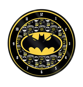 Reloj Batman - Logo