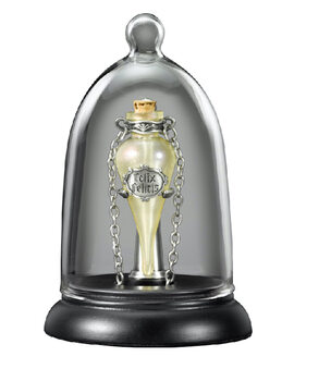 Réplica Harry potter - Felix Felicis