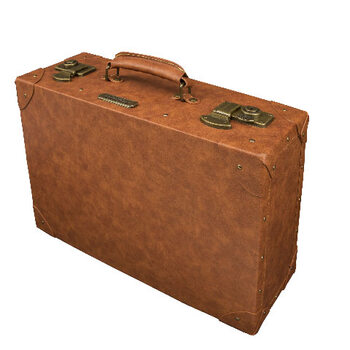 Replica Newt Scamander - Suitcase