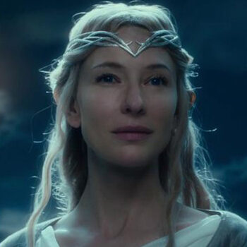 Replik The Hobbit - Galadriel's Headdress