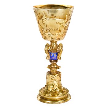 Replika Harry Potter - Dumbledore‘s cup