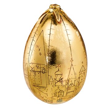 Réplique Harry Potter - Golden Egg