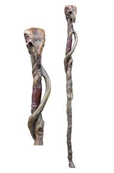 Réplique Harry Potter - Mad-Eye Moody's Staff