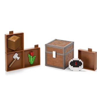 Réplique Minecraft - Forest Loot Chest
