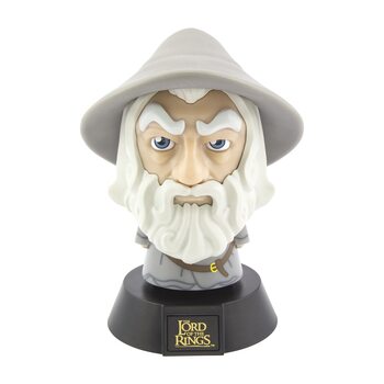 Glødende figur Ringenes Herre - Gandalf