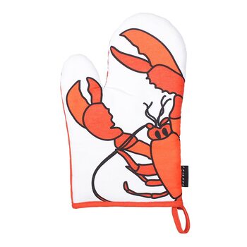 Rukavice Přátelé - Lobster