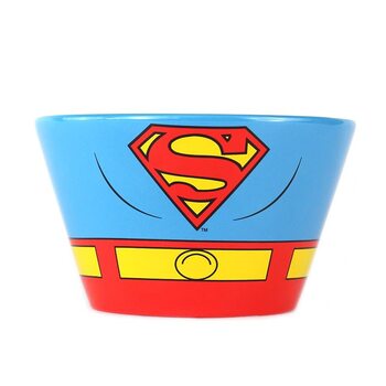 Schüssel Superman - Costume