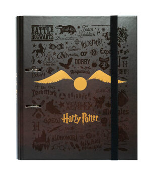 Schulmappen Harry Potter - Glasses