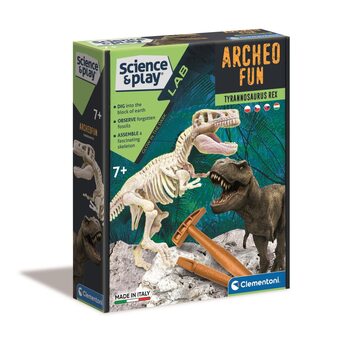 Science & Play - Archeo Fun - T-Rex